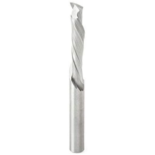 Amana Tool 46326 CNC Solid Carbide Compression Spiral For Solid Wood 1/2 Dia x 7/8 x 1/2 Amana Tool 46326 CNC Solid Carbide Compression Spiral For Solid Wood 1/2 Dia x 7/8 x 1/2